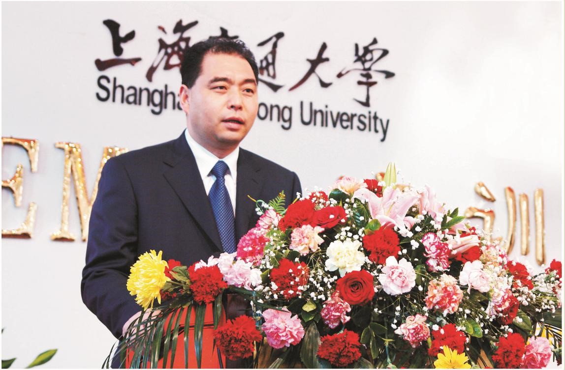 　　以先進(jìn)理念建設(shè)一流綠色礦山——對(duì)話(huà)亞特集團(tuán)董事長(zhǎng)、甘肅金徽礦業(yè)有限公司投資人李明