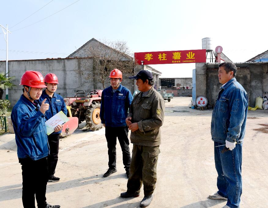 安徽定遠:鄉(xiāng)村電氣化加速農業(yè)產業(yè)轉型升級