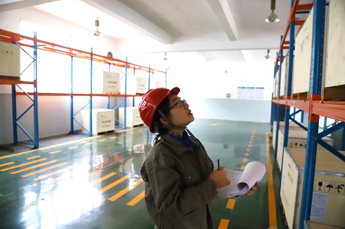 國(guó)網(wǎng)寧波市鄞州區(qū)供電公司：物資管理“回頭看”，提質(zhì)增效迎新年