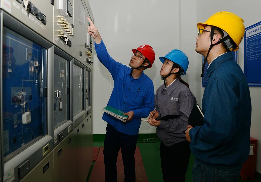 國(guó)網(wǎng)余姚市供電公司：“反竊查違”在行動(dòng)，繃緊“安全生產(chǎn)”弦