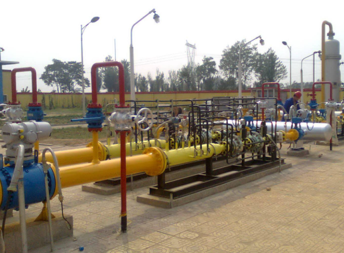 2020年中國天然氣現(xiàn)況報(bào)告：4、管線長(zhǎng)度 城市燃?xì)? width=