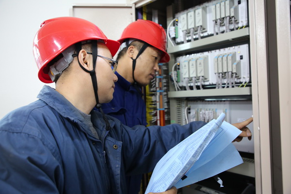 國網(wǎng)寧?？h供電公司：緊急消缺除隱患，筑牢電網(wǎng)“三防線”