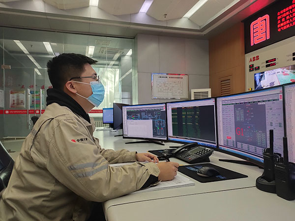 大唐海勃灣水利樞紐公司：度電必爭，決戰(zhàn)2020