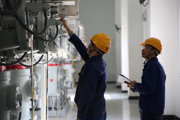 國網(wǎng)寧?？h供電公司打通三顆“電力心臟”聯(lián)絡“動脈”，提升全域供電可靠性