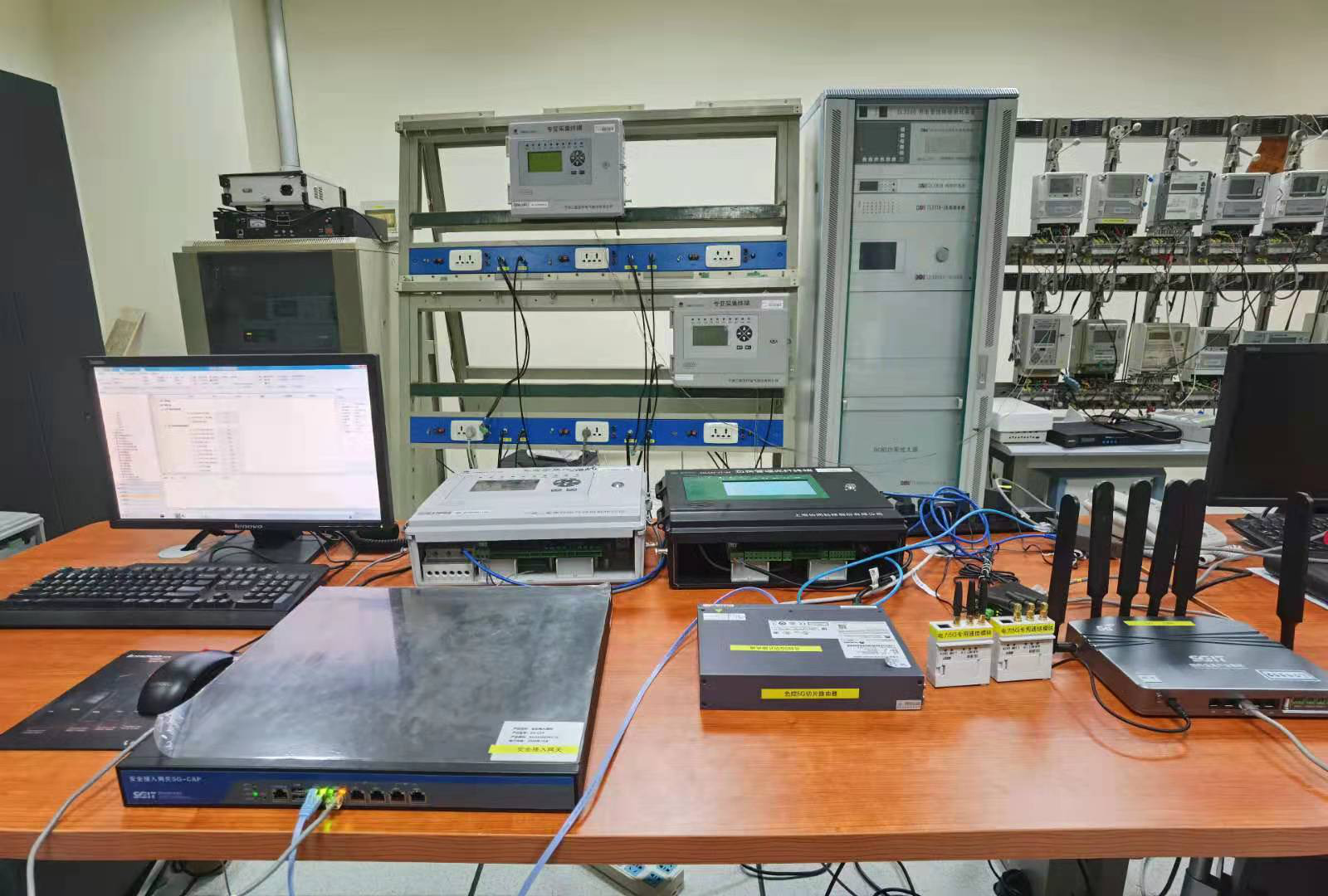 國(guó)網(wǎng)信通股份公司中電飛華：“5G+電網(wǎng)”融合創(chuàng)新應(yīng)用新實(shí)踐