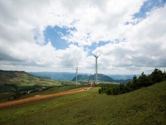 中國一重、上海電氣聯(lián)合開發(fā)下線4種風(fēng)電機型