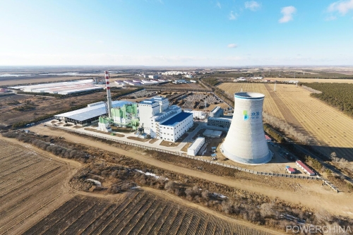 全國(guó)最大生物質(zhì)發(fā)電項(xiàng)目1號(hào)汽輪機(jī)沖轉(zhuǎn)、機(jī)組并網(wǎng)一次成功