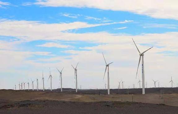 新疆電網(wǎng)總裝機(jī)容量突破1億千瓦，規(guī)模位居西北第一