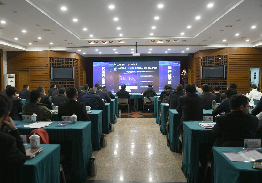 國網余姚市供電公司首屆創(chuàng)新大賽為企業(yè)增勢賦能