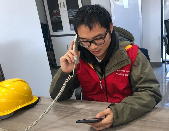 國網余姚市供電公司創(chuàng)新“五張照片”預驗收助推“陽光業(yè)擴”