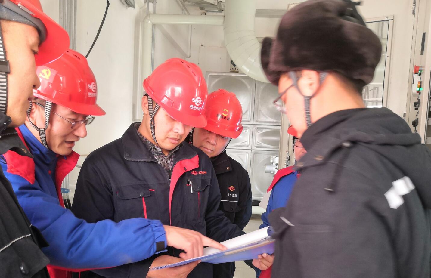 陜投集團(tuán)趙石畔煤電:強化安全管理 夯實高質(zhì)量發(fā)展根基