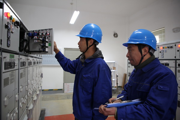 國網(wǎng)寧?？h供電公司為配電網(wǎng)裝上故障隔離“神器”