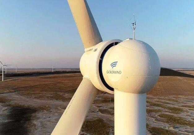 金風科技榮獲Windpower Monthly 2020年度最佳陸上風電機組(4.4MW 以下)金獎