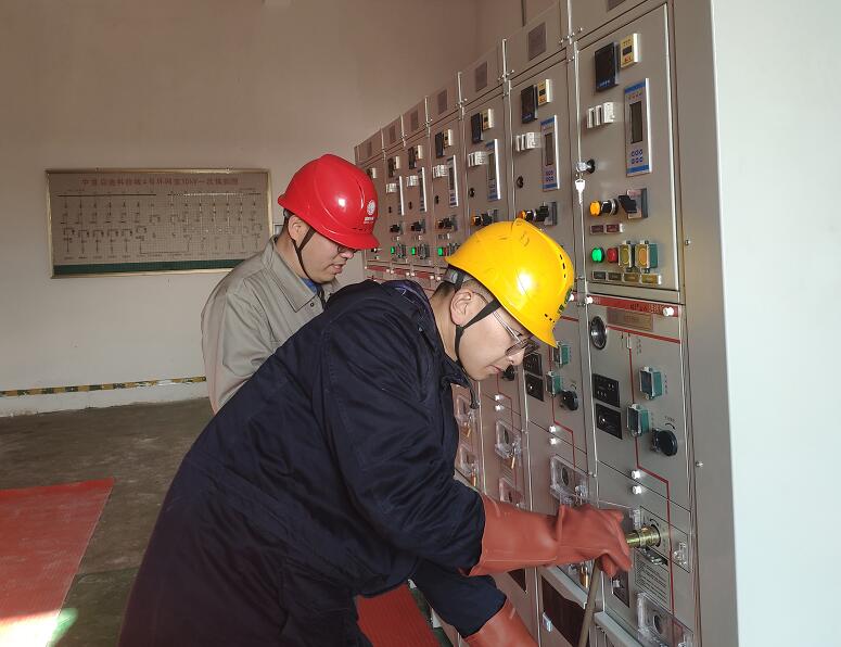 國網(wǎng)余姚市供電公司：二期工程送電，為科技城發(fā)展再添動能