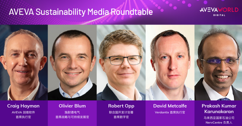 商界領(lǐng)袖強調(diào),技術(shù)是實現(xiàn)企業(yè)可持續(xù)發(fā)展目標(biāo)的關(guān)鍵要素