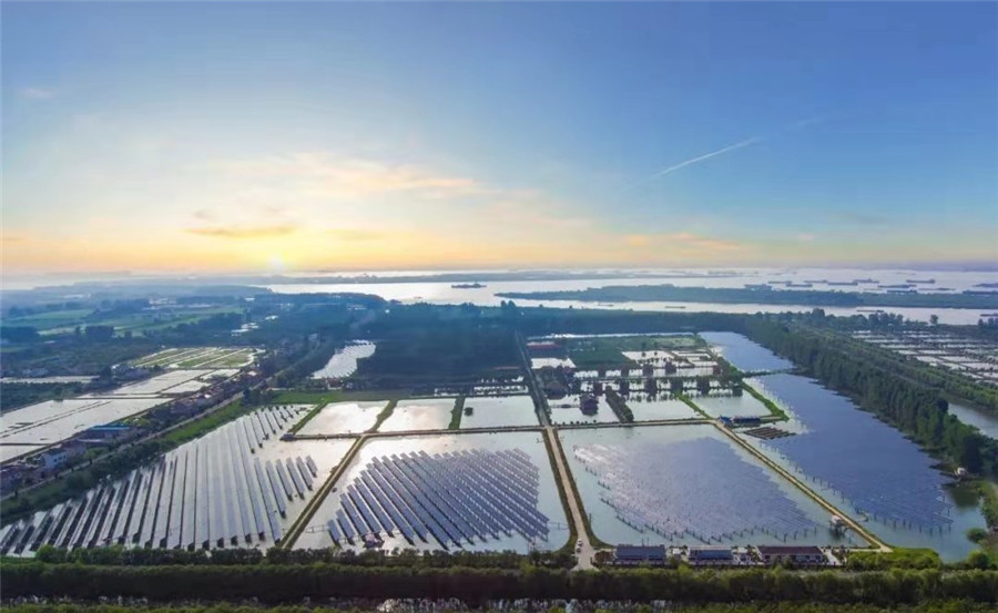 早于國家目標(biāo)37年實(shí)現(xiàn)碳中和 ，通威集團(tuán)“率先交卷”底氣何在？