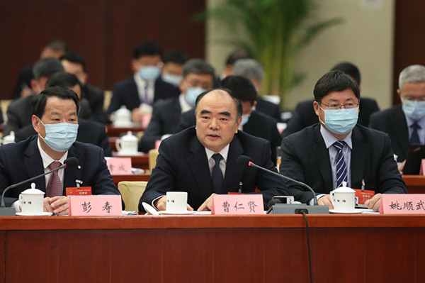 全國人大代表、陽光電源董事長(zhǎng)曹仁賢：“碳達(dá)峰、碳中和” 將推動(dòng)新能源產(chǎn)業(yè)跨越式發(fā)展