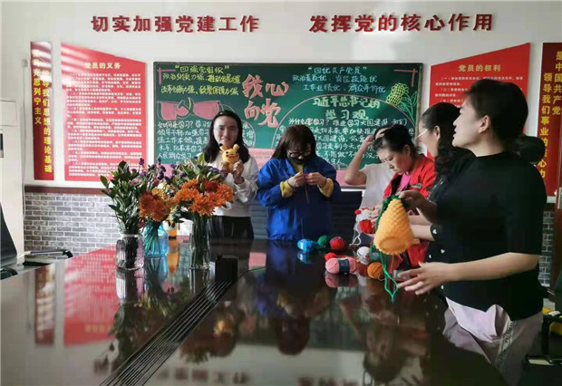 六五四供電分局：今年的“三八”，我們這樣過(guò)