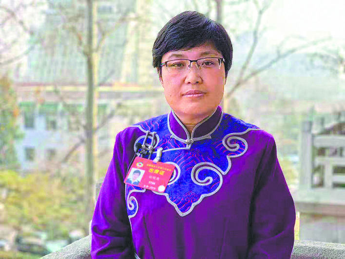 全國政協(xié)委員 杜明燕:提高供電可靠性 服務經(jīng)濟社會發(fā)展