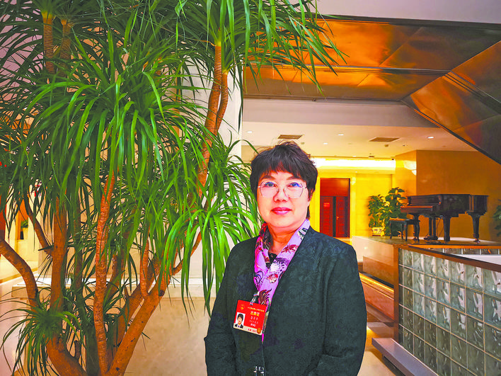 全國人大代表 李彥平:良好的電力營商環(huán)境讓企業(yè)發(fā)展更有保障