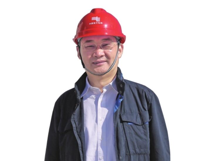 柔直技術(shù)突破 實(shí)現(xiàn)原始創(chuàng)新：南方電網(wǎng)公司首席技術(shù)專家、南網(wǎng)科研院董事長(zhǎng)饒宏