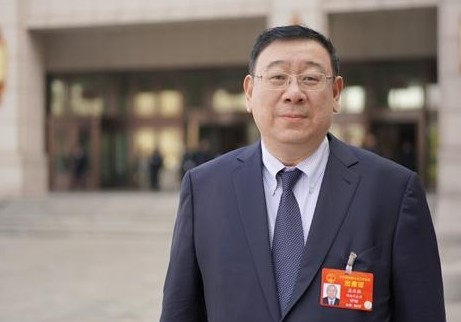 國網(wǎng)湖南省電力有限公司董事長、黨委書記孟慶強：打造電池儲能產(chǎn)業(yè)高地 服務湖南能源清潔低碳轉(zhuǎn)型