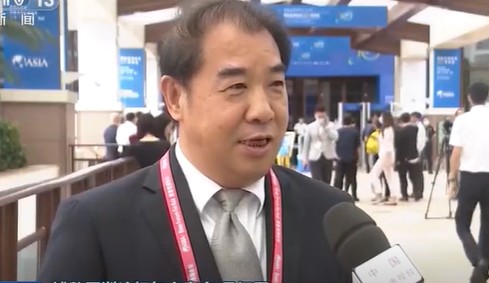 孟振平參加博鰲亞洲論壇2021年年會并調(diào)研公司部分在瓊企業(yè)強調(diào)，堅決貫徹落實習(xí)近平總書記重要講話精神堅持綠色發(fā)展 積極參與“一帶一路”國際合作繼續(xù)加大力度服務(wù)和融入海南自貿(mào)港建設(shè)