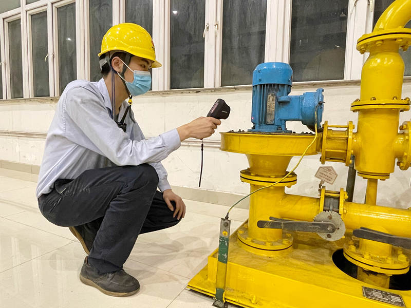 國能(泉州)熱電有限公司周密部署應(yīng)對(duì)高溫天氣