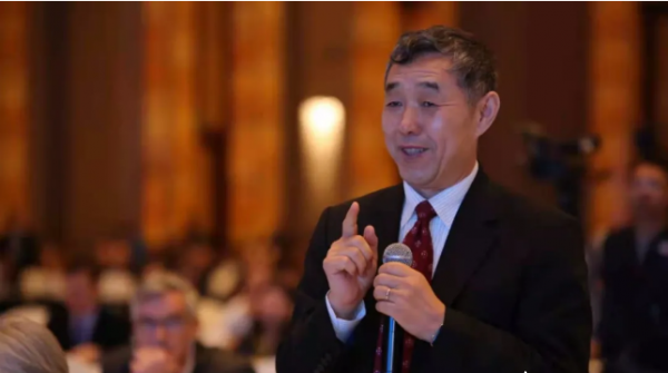 李俊峰：碳達峰、碳中和決策不是心血來潮，2030年碳達峰不是一件特別難的事