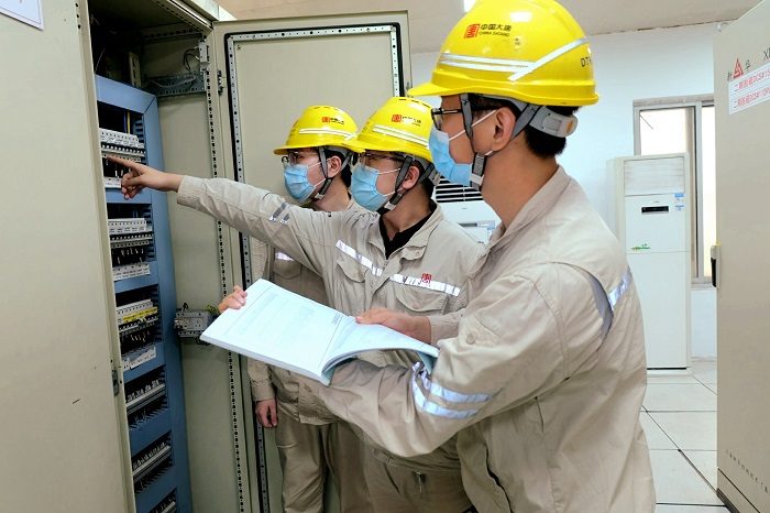 大唐環(huán)境公司：壓實(shí)責(zé)任，確保安全生產(chǎn)