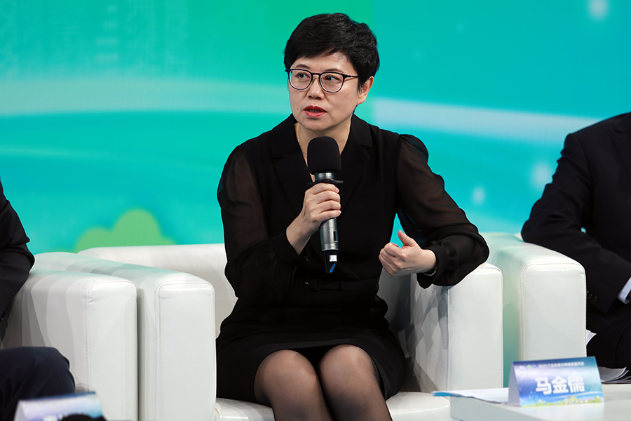 金風(fēng)科技馬金儒：實現(xiàn)碳中和目標(biāo)將給新能源行業(yè)帶來百萬億級投資規(guī)模