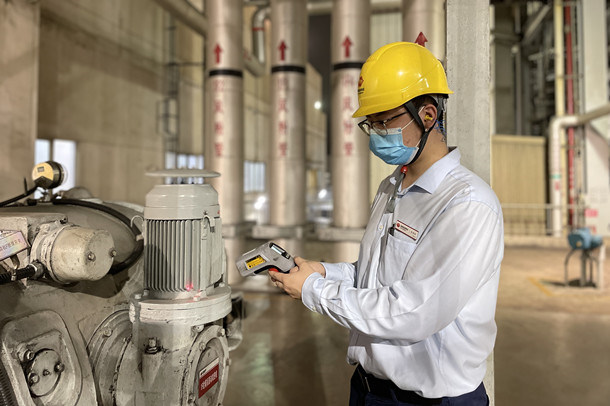 國能(泉州)熱電有限公司迎峰度夏專項排查護航機組安全