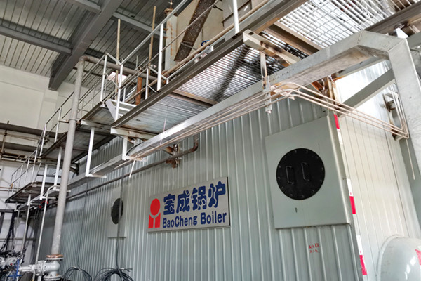 國(guó)能(連江)港電有限公司1號(hào)、2號(hào)啟動(dòng)鍋爐水壓試驗(yàn)一次成功