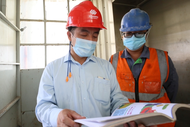 國(guó)能（福州）熱電有限公司兩票檢查筑牢“零非?！狈谰€(xiàn)