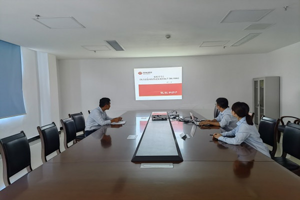 國能（連江）港電有限公司培訓“夜?！遍_講