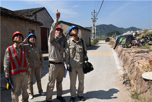 國網(wǎng)霞浦縣供電公司“師帶徒”傳幫帶，促進(jìn)青工快速成長