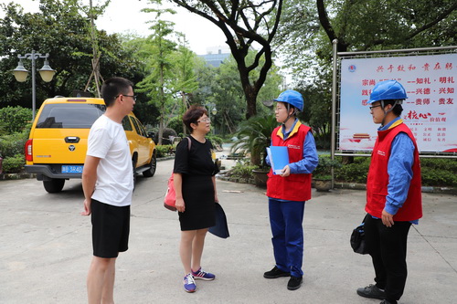 為民辦實事！國網(wǎng)寧波供電公司打贏“清涼校園”送電攻堅戰(zhàn)