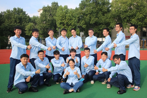 大唐石門發(fā)電公司：你好，石電萌新！