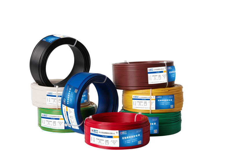 真“芯”做好線  中天科技家裝電線來了！