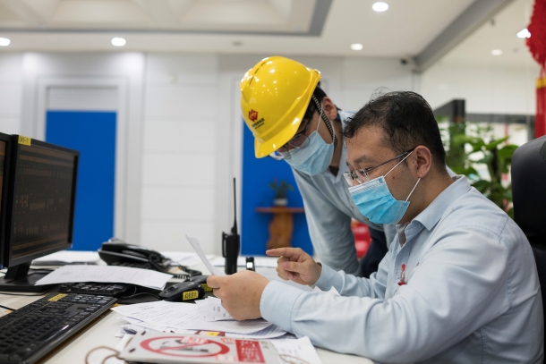 國能(福州)熱電有限公司“四個強化”提升兩票執(zhí)行力