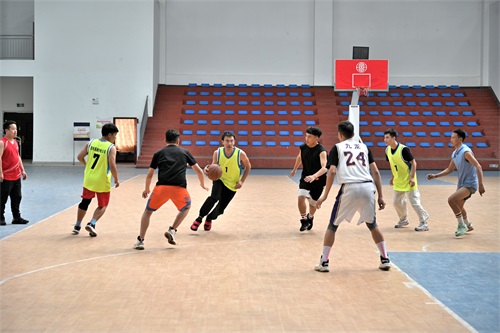 國(guó)網(wǎng)昌都供電公司:援藏幫扶凝心聚力 籃球比賽情暖你我