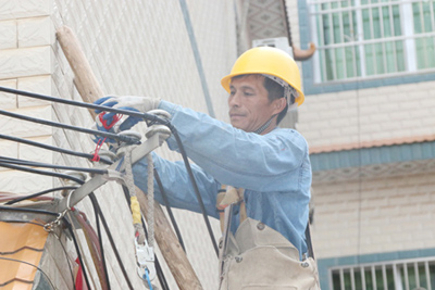 湖南寧遠(yuǎn):農(nóng)網(wǎng)改造升級(jí)助力鄉(xiāng)村振興