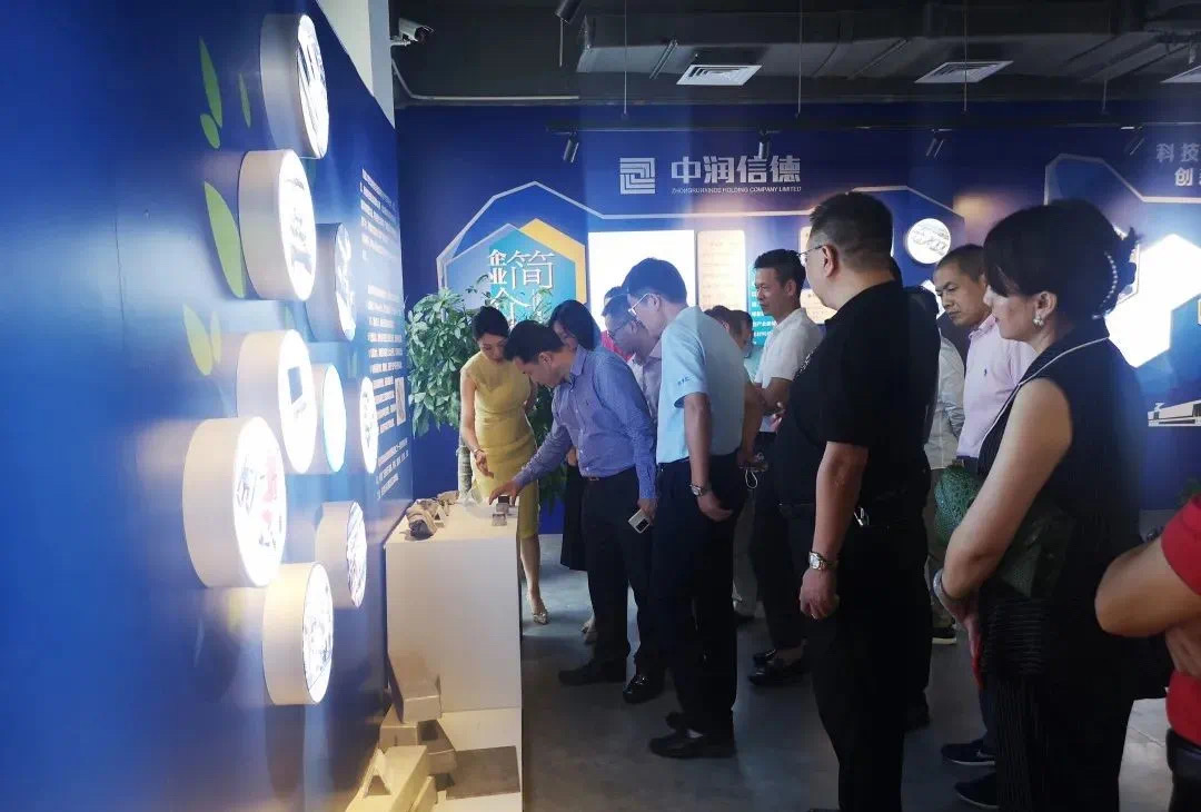 2021高交會(huì)上“碳達(dá)峰”、“碳中和”、“能源革命”背后的新能源力量