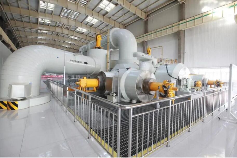 陜投集團(tuán)趙石畔煤電:用好安全管理“三字訣” 保障百萬機組B級檢修