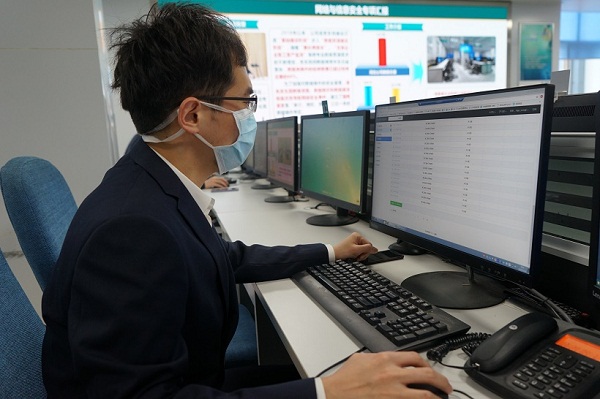 趙林叢：國網(wǎng)河北信通公司守護信息安全的“技術(shù)大?！? width=