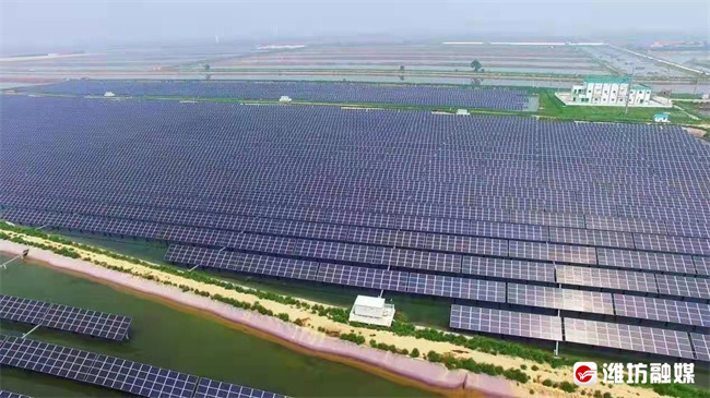 山東濰坊，兩項全省第一！事關(guān)光伏發(fā)電
