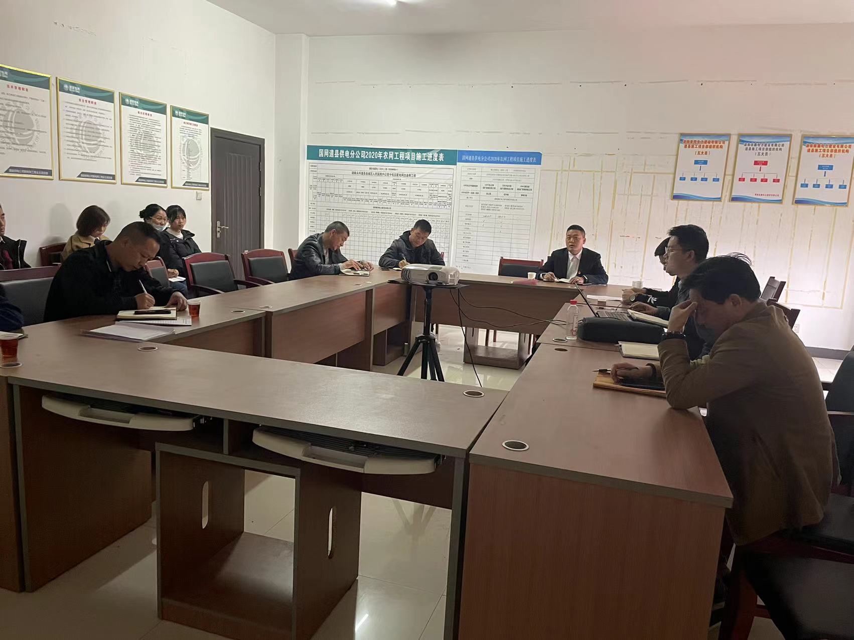 國(guó)網(wǎng)道縣供電公司:強(qiáng)化投訴管控?提升客戶滿意度