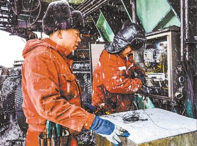 人民日報(bào):穩(wěn)定能源供應(yīng) 保障用能需求