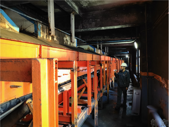 無(wú)動(dòng)力除塵系統(tǒng)在神東洗選中心上線(xiàn)