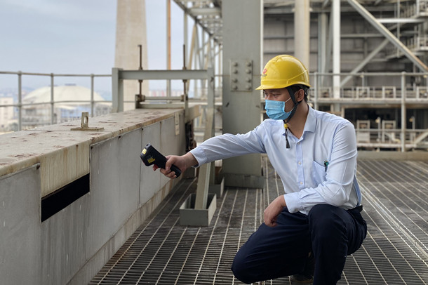 國能(泉州)熱電有限公司全力以赴打贏能源保供攻堅戰(zhàn)